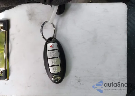 2016 Nissan Altima 2.5/2.5 S/2.5 Sl/2.5 Sr/2.5 Sv z USA, uszkodzony, nr VIN 1N4AL3AP0GC200321